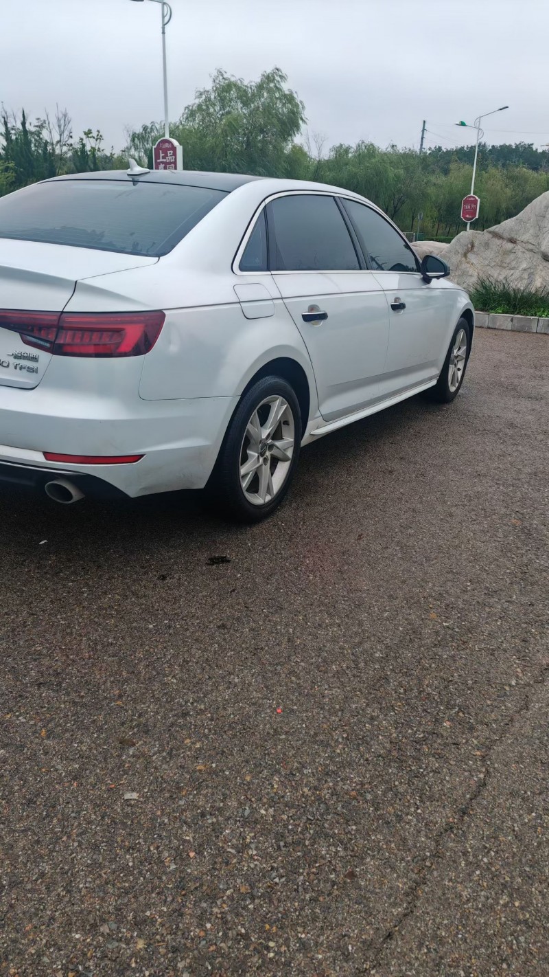 聊城18年奥迪A4L7