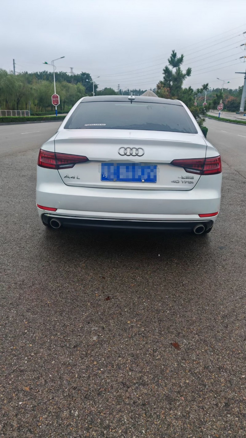 聊城18年奥迪A4L9