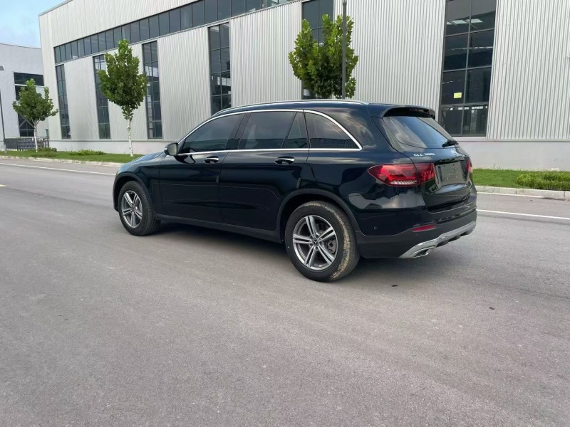 徐州21年奔驰GLC7