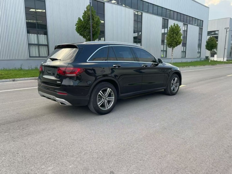 徐州21年奔驰GLC8