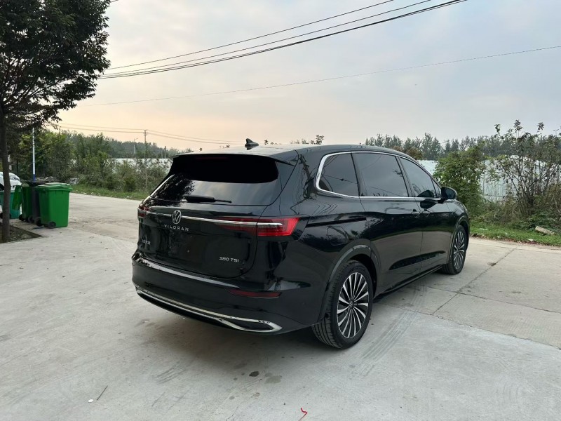 徐州24年大众威然4