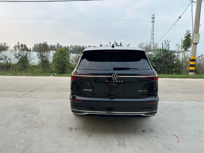 徐州24年大众威然9