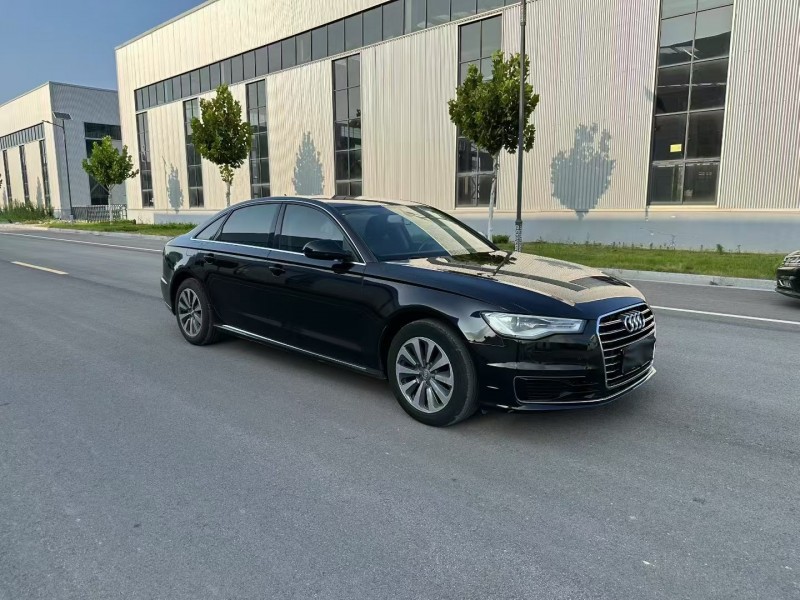 徐州16年奥迪A6L2