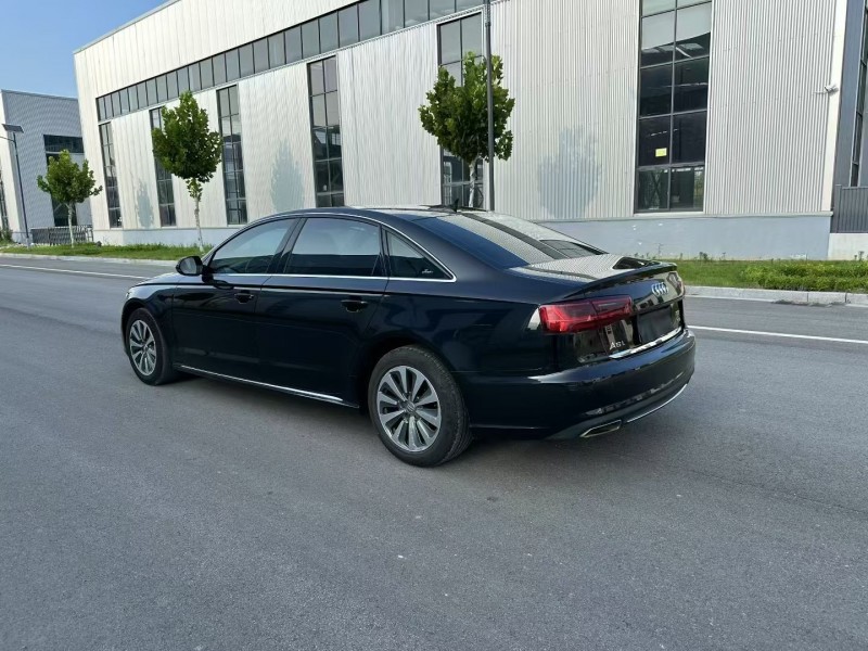 徐州16年奥迪A6L4