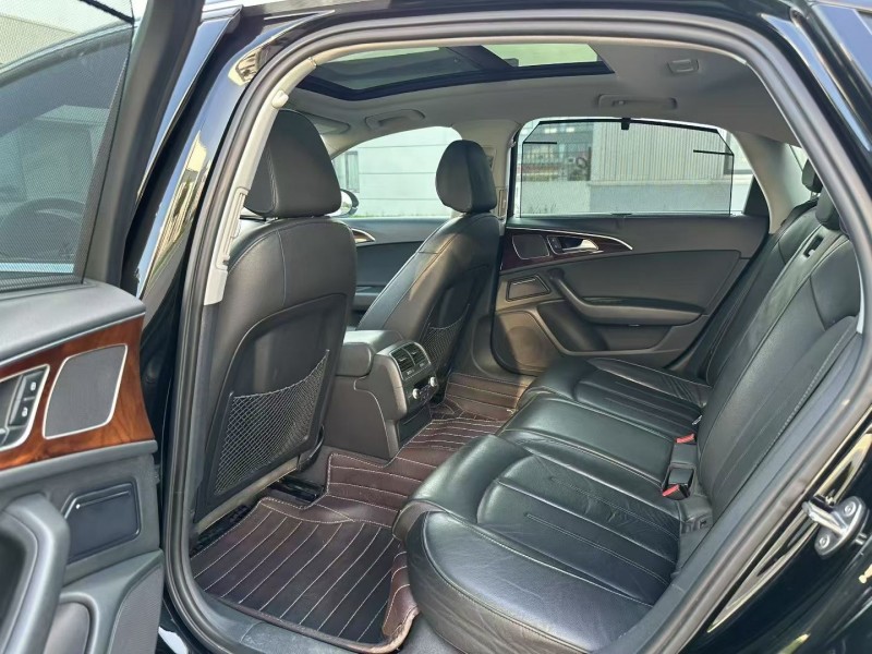 徐州16年奥迪A6L5