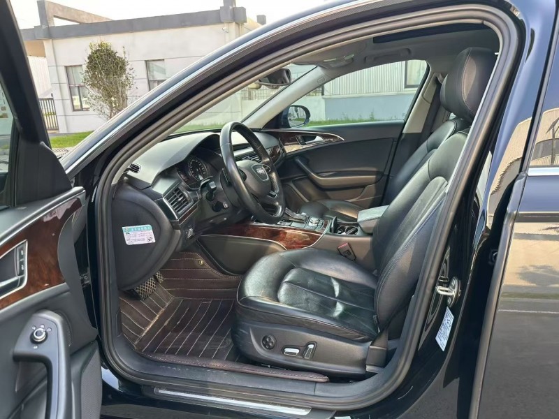 徐州16年奥迪A6L7