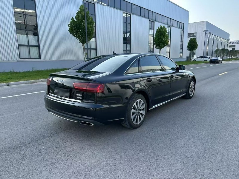 徐州16年奥迪A6L8