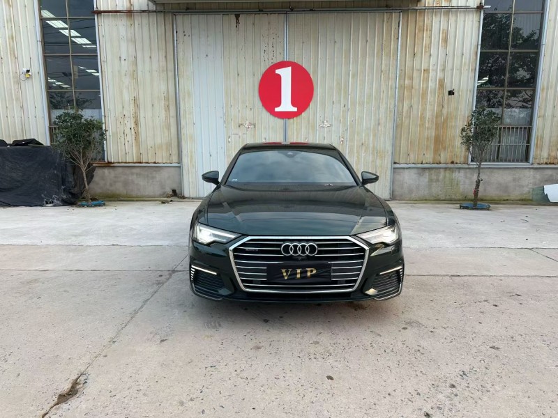 徐州20年奥迪A6L1