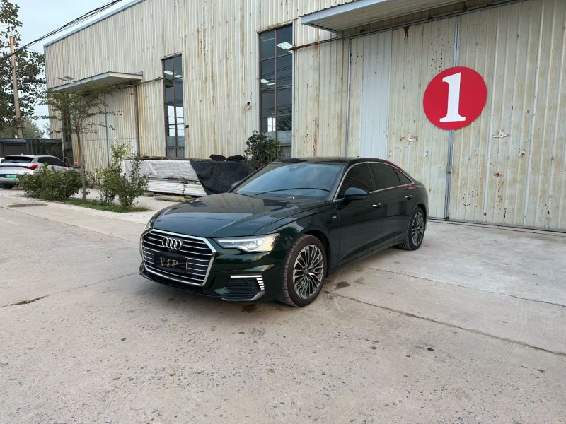 徐州20年奥迪A6L2