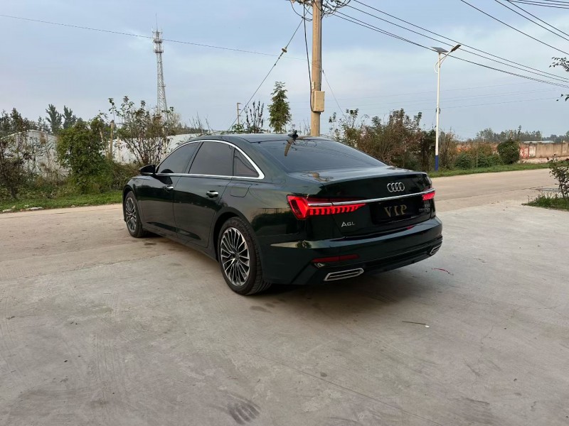 徐州20年奥迪A6L3