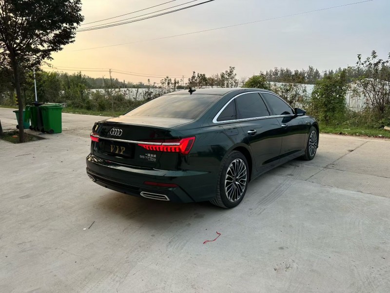 徐州20年奥迪A6L4