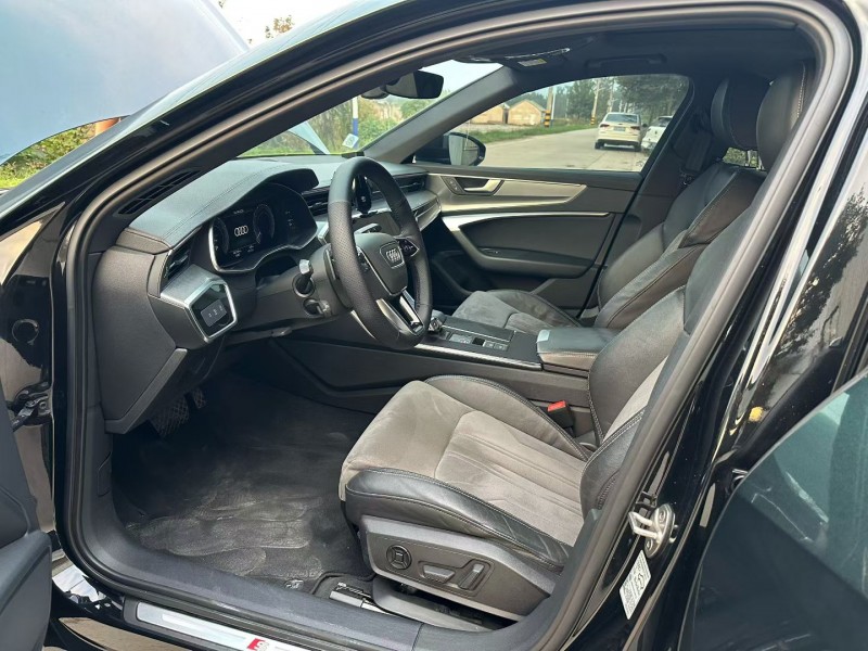 徐州20年奥迪A6L5