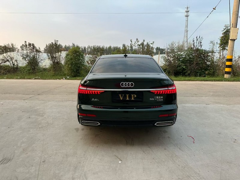 徐州20年奥迪A6L9