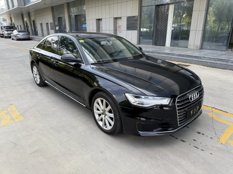 济宁18年奥迪A6L3