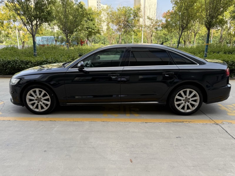 济宁18年奥迪A6L8