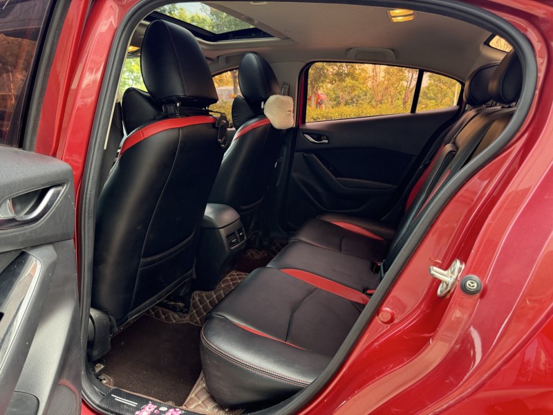 济宁20年马自达昂克赛拉6