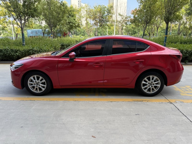 济宁20年马自达昂克赛拉8