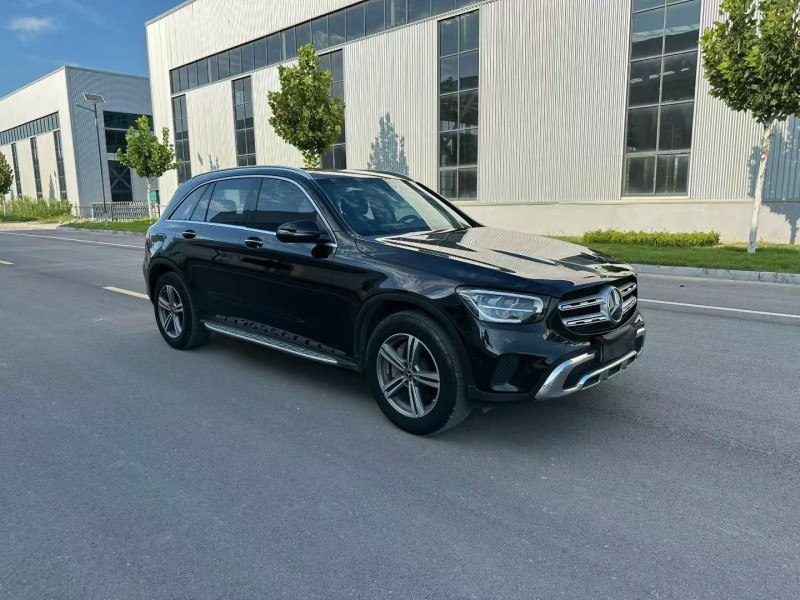 徐州21年奔驰GLC2