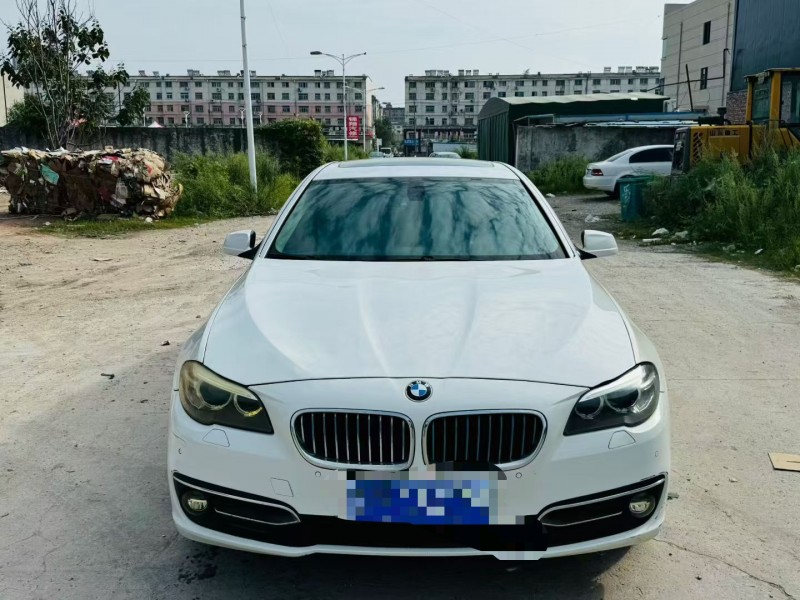 聊城11年宝马5系1