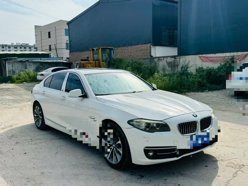 聊城11年宝马5系3