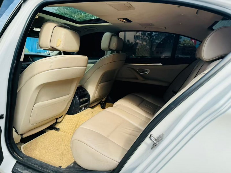 聊城11年宝马5系5