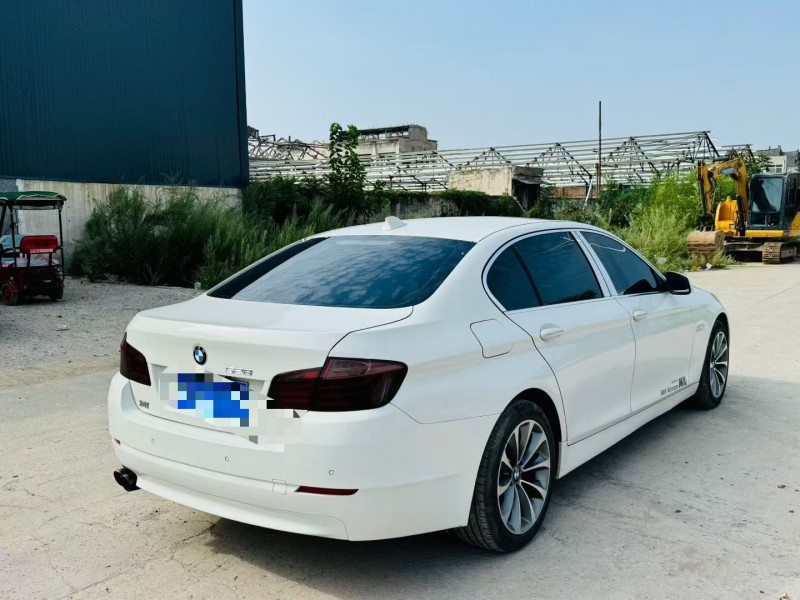 聊城11年宝马5系7