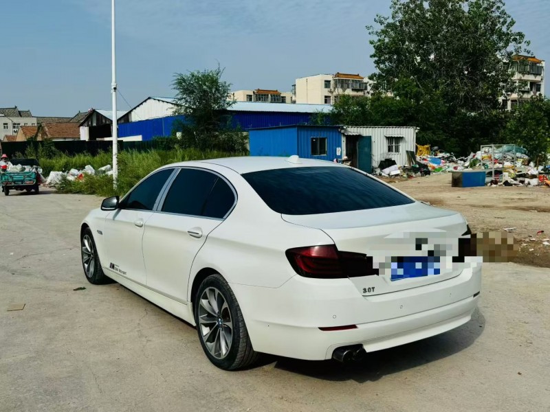 聊城11年宝马5系8