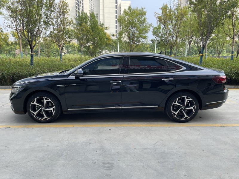 济宁24年大众帕萨特8