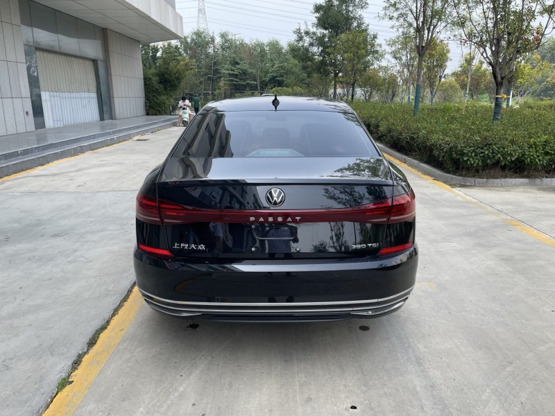 济宁24年大众帕萨特9