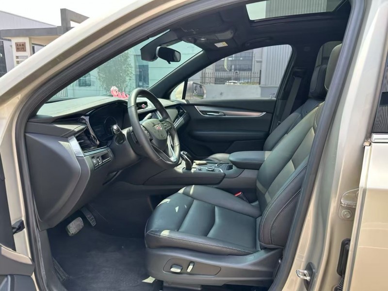 徐州22年凯迪拉克XT66