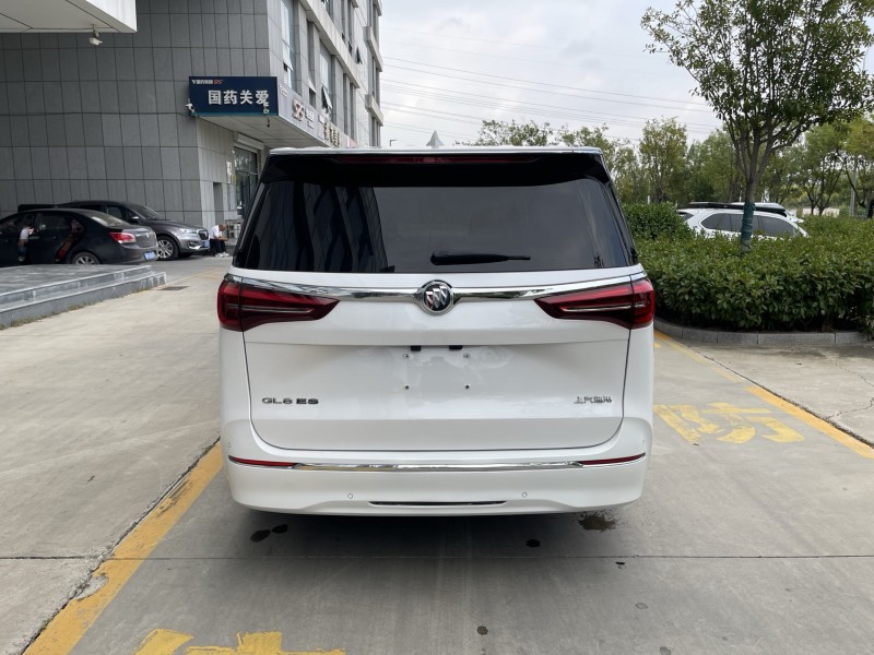 济宁23年别克GL89