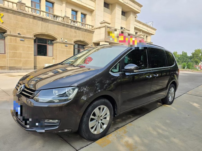 淄博15年大众夏朗2