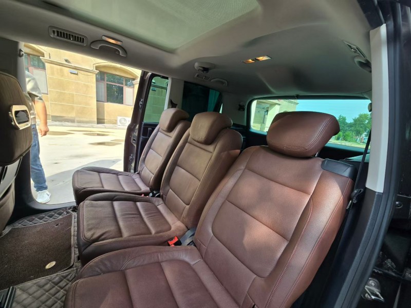 淄博15年大众夏朗5