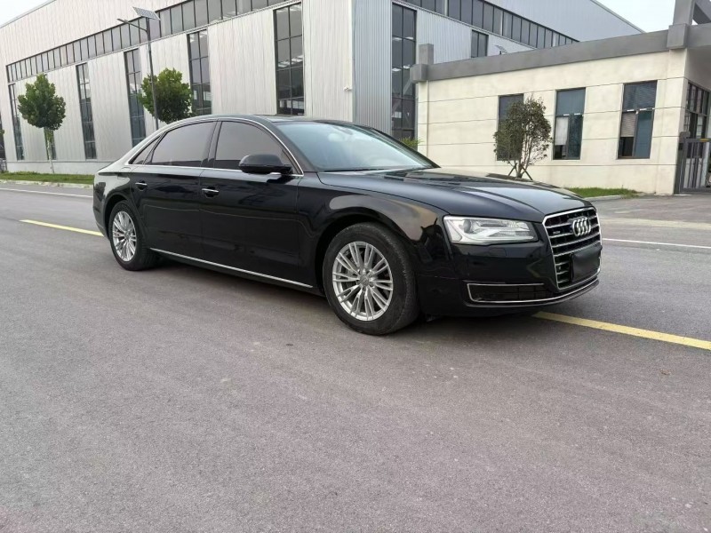 徐州16年奥迪A8L2