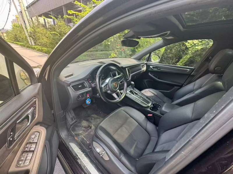 淄博16年保时捷Macan4