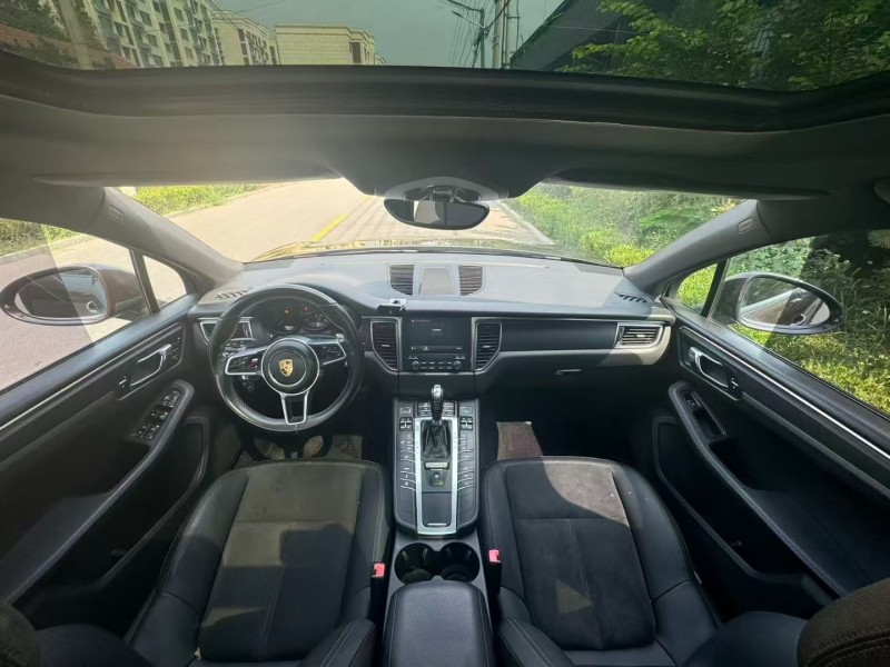 淄博16年保时捷Macan5