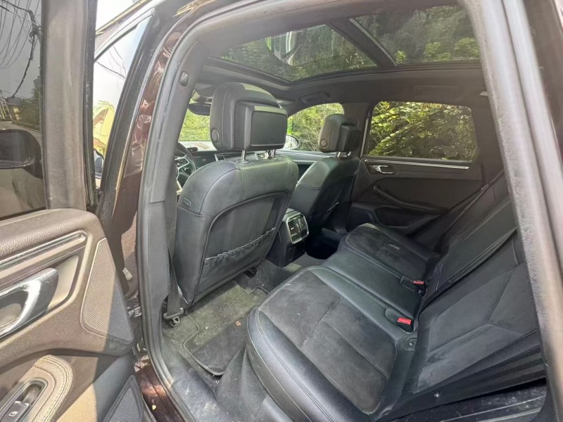 淄博16年保时捷Macan6