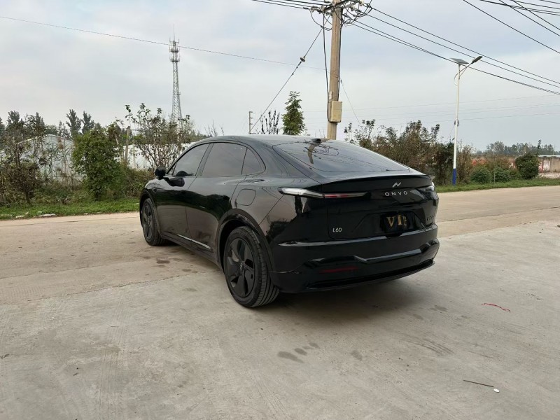 徐州25年乐道L603