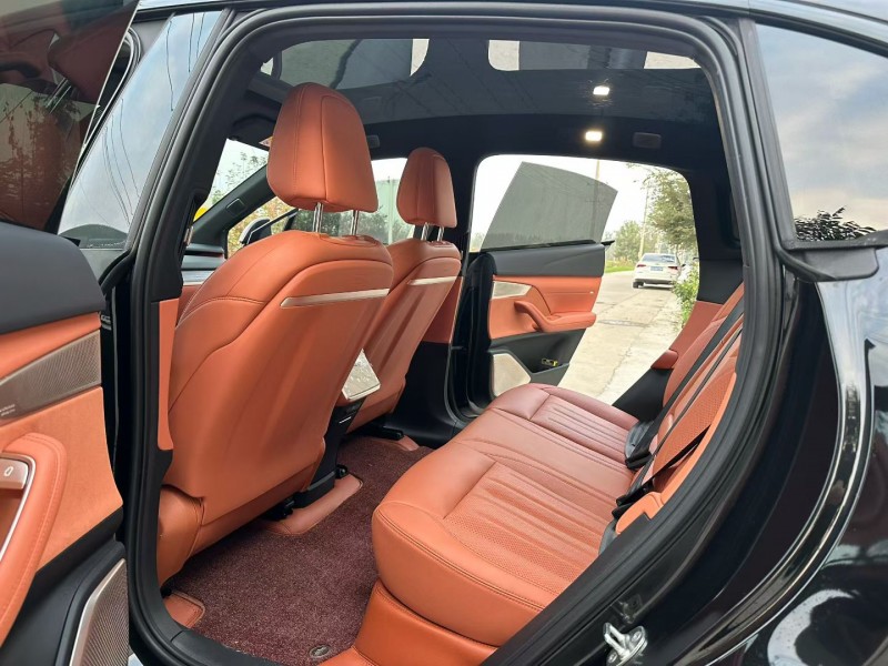 徐州25年乐道L606