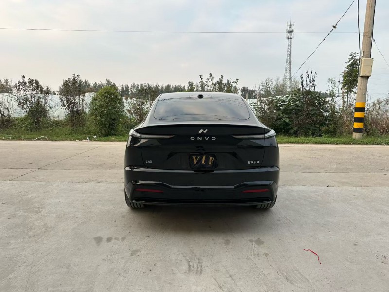 徐州25年乐道L609