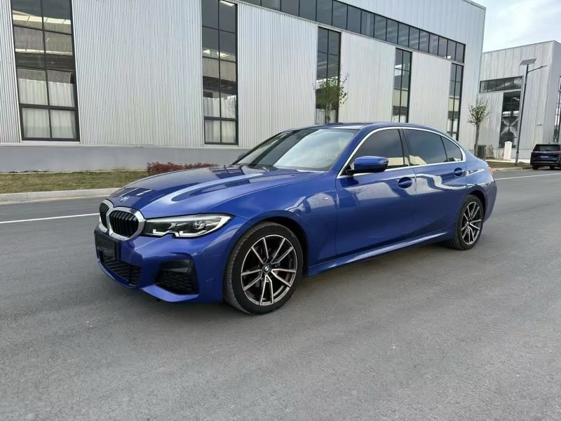 徐州19年宝马3系3