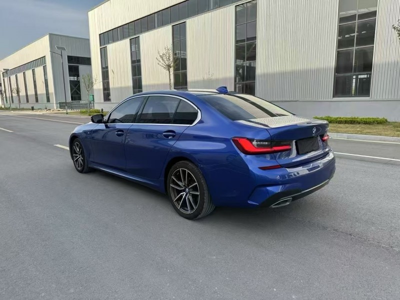 徐州19年宝马3系7