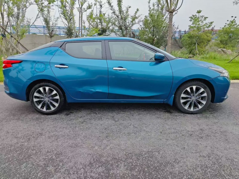 淄博17年日产蓝鸟3