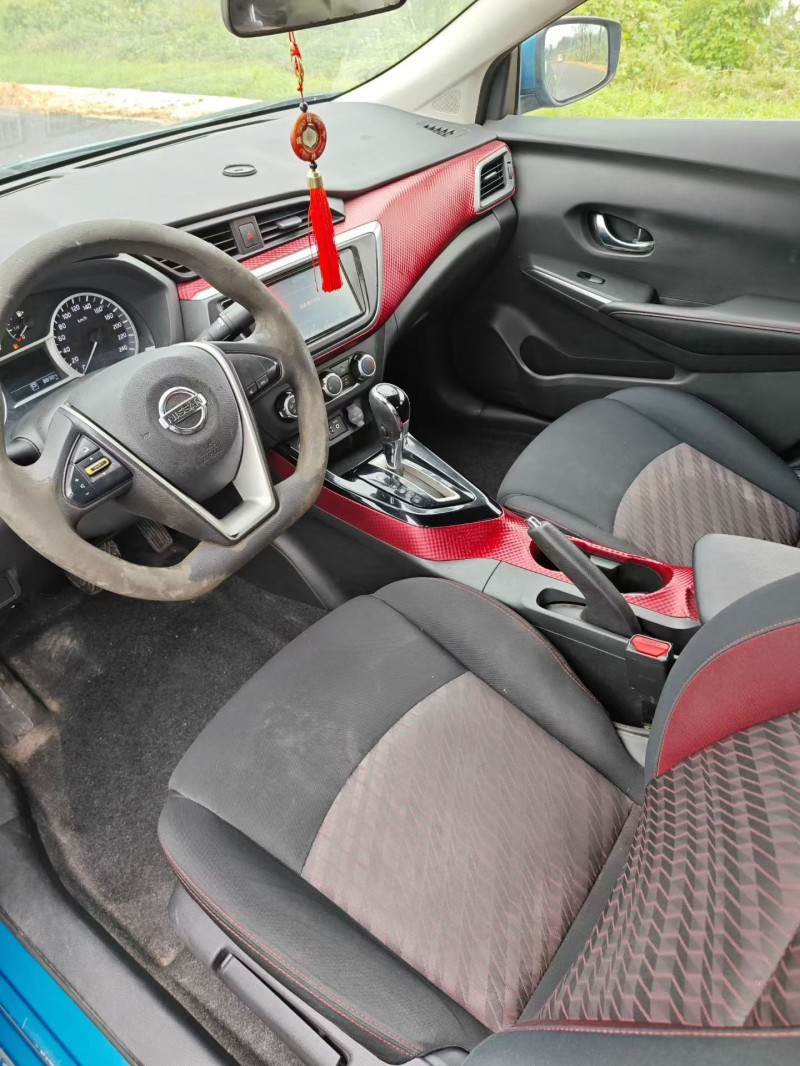 淄博17年日产蓝鸟4