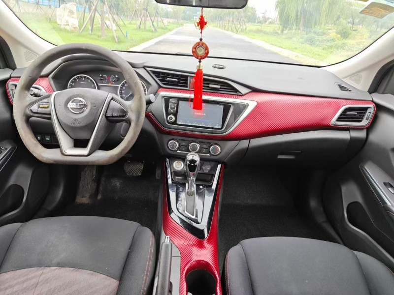 淄博17年日产蓝鸟5