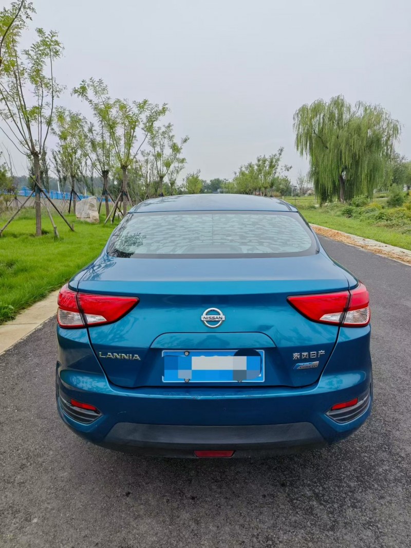 淄博17年日产蓝鸟9