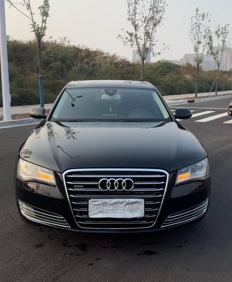 石家庄15年奥迪A8L1