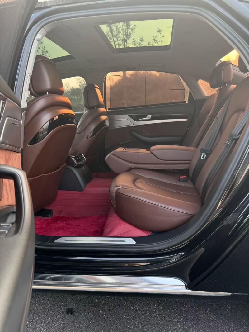 石家庄15年奥迪A8L8