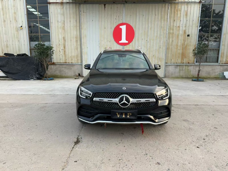 徐州20年奔驰GLC1