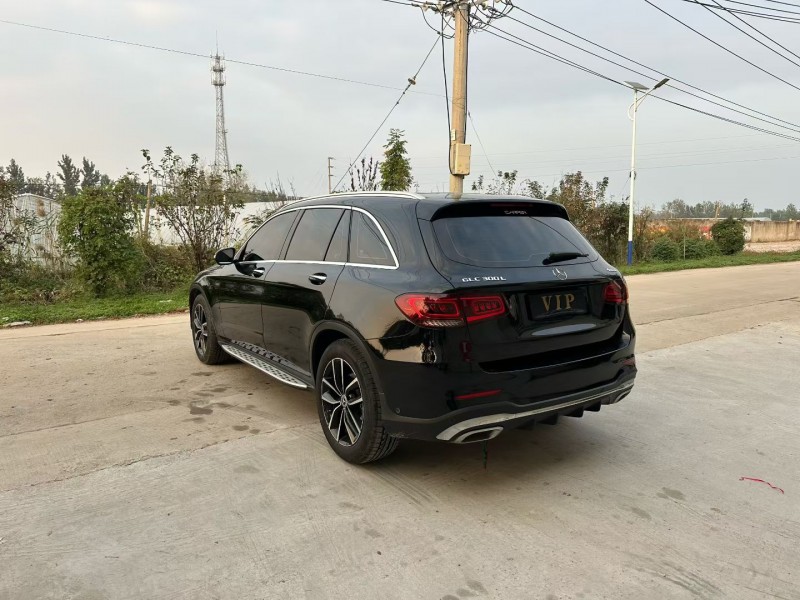 徐州20年奔驰GLC3